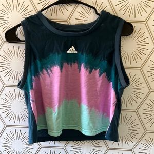 New ADIDAS Crop Top